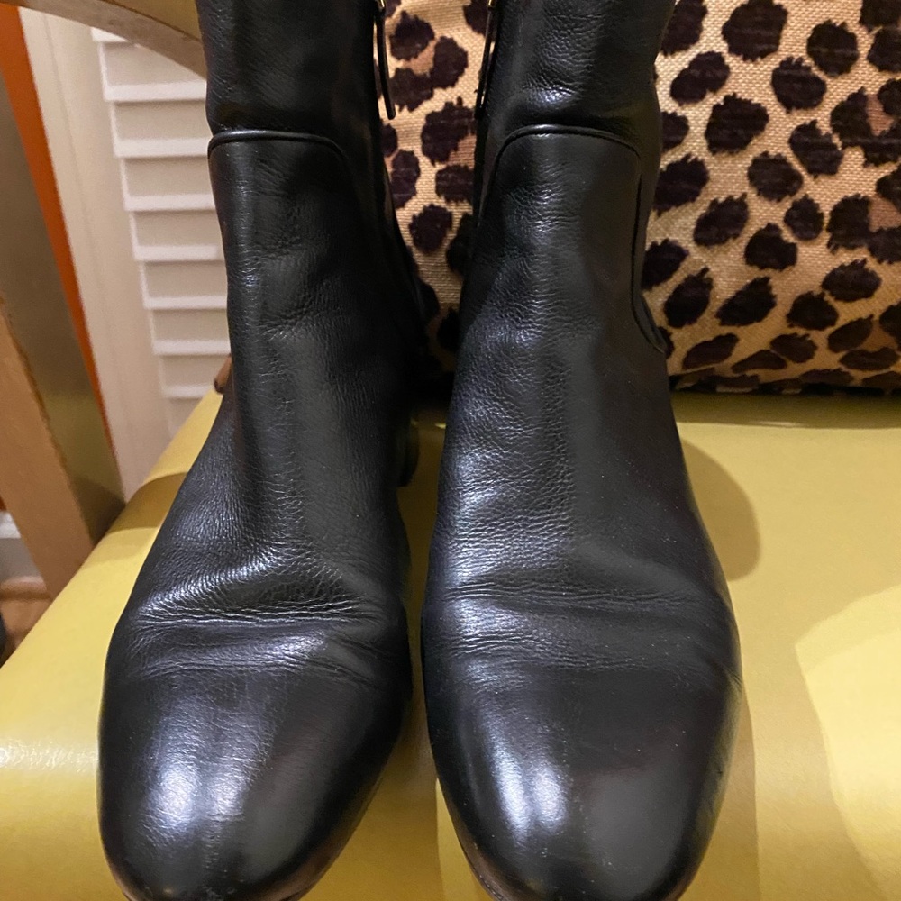 Michael Kors Collection Booties - Picture 2 of 6